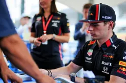 Verstappen: ''Ik hoef niet geliefd te zijn, ik kom hier alleen voor de winst''
