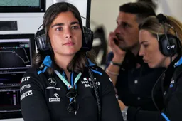 W Series champion Jamie Chadwick to compete in Extreme E!
