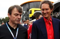 Elkann ontkent ongeregeldheden aan top van Ferrari