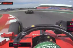 Should Russell fear? Investigation into Mercedes driver after hindering Leclerc