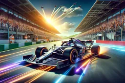 F1 Academy to get its own series on Netflix