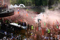 Italy and Imola close to new F1 contract: 'There is already an agreement'