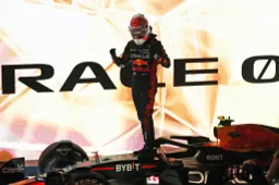 Verstappen domineert in Bahrein: zo reed Max iedereen op een hoop