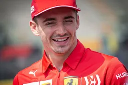 Ferrari laat Vettel thuis en roept Leclerc op voor Pirelli bandentest