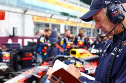 Aston Martin's technical director opens door for Newey: 'a great asset'