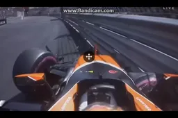 Video: Vandoorne schakelt zichzelf uit in Q2!