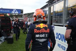 Verstappen: "Helemaal van achteraan starten, is niet een super groot probleem"