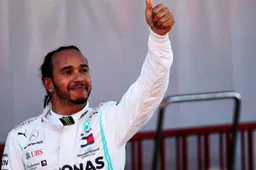 Jolyon Palmer says Lewis Hamilton has the "mentality of a champion"