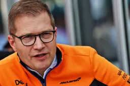 McLaren sees chances because of title race: 'The gap to the top is smaller'