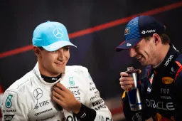 Verstappen has the tyre advantage over the rest of the grid in Qatar