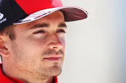 Leclerc sees Red Bull as favorite: "We are still a little bit behind them"