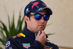Can Perez challenge Verstappen, 'Only if they're really dominant'