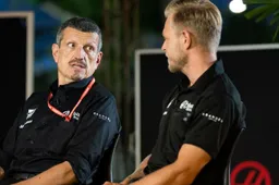 Steiner: "We hadden meer naar onze coureurs moeten luisteren"