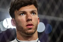 Gasly kritisch: “Je kunt pech niet beheersen, maar fouten wel”