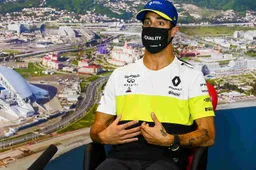 Ricciardo: 'Als je zoiets zegt, dan moet je je woorden wel waarmaken'