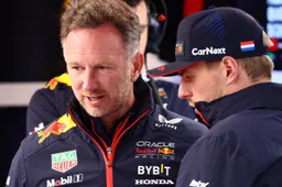 Horner over 'plan' voor Verstappen: 'Dan weten we of het goed is'