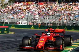 'We moeten niet te snel oordelen over de snelheid van Ferrari'