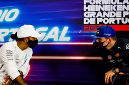 Gaat Hamilton echt weg bij Mercedes? 'Verstappen kan in 2021 nog niet'