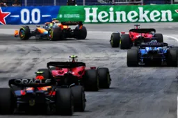 Riduzione del peso delle vetture di F1: "Non a scapito della sicurezza".