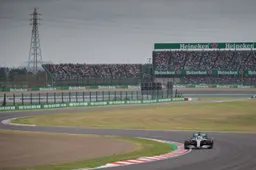 Dit gebeurde er op de vrijdag in Suzuka: Aangepast schema zorgt voor snelle tijden