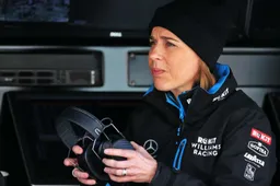 Williams: "We need to find the best solution for the team"