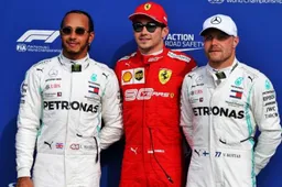 Valtteri Bottas felt "quite unlucky" during Qualifying at the Italian Grand Prix