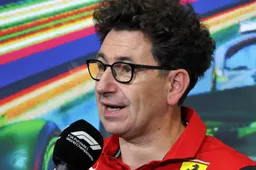 Binotto: "Si tratta della credibilità dello sport".