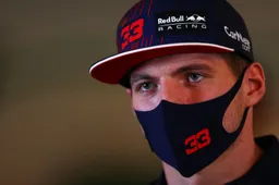 Verstappen angry at steward: 'That's where the fun went out'.