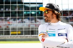GERUCHT: Alonso kan niet naar IndyCar-teams met een Honda-motor