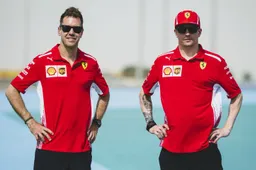 Overzicht: Dit is de startopstelling van de Grand Prix van Bahrein