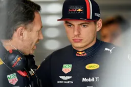 Verstappen na crash Magnussen: "Hoezo slechte timing?"