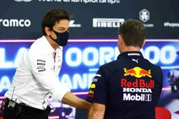 Wolff after Marko comment: "That's Helmut, he always teases"