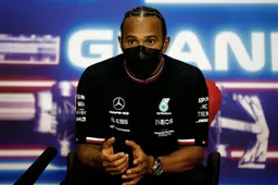 Hamilton: "Ik zou kunnen stoppen, maar Formule 1 gaat ook zonder mij door"