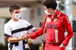 Ferrari will not settle for P3 in 2022: 'We want to win a lot'