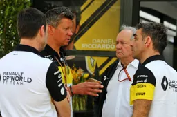 Abiteboul believes in F1 project: ''This will be good for us too''