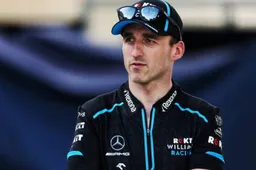 Williams still struggling for parts in Bahrain