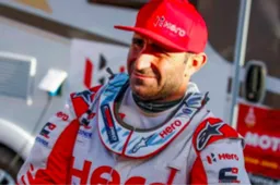 Hero MotoSport stop racing in Dakar Rally 2020 after Goncalves passing