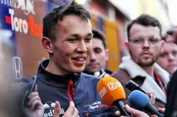 Albon had 'no nasty surprises' with his Toro Rosso during testing