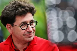 Binotto heeft zijn prioriteiten op orde: "Beter dan naar een monitor te staren"
