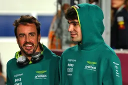 Alonso über Stroll: 'Er hat jede einzelne Kategorie gewonnen, bevor er in die F1 kam'