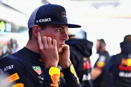 Verstappen licht zijn sneer richting de traditionele media verder toe