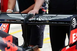 Mercedes and Red Bull will drive in Spa with low downforce