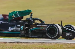 Masi critical of Hamilton: 'This behaviour is unacceptable'