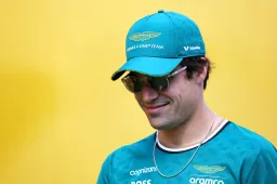 Stroll extends contract at Aston Martin with multi-year deal
