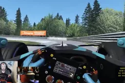 Video: Hoe snel is een Formule E wagen over de Nordschleife?