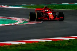"Ferrari heeft afgelopen winter 10 pk extra gevonden"