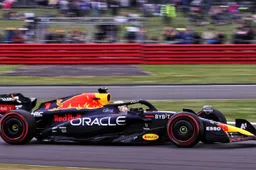 Full results FP2 Silverstone | Sainz fastest on Friday, Verstappen P4