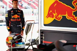 'Ricciardo heeft heel erg veel geluk gehad'