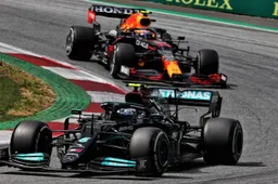 Verstappen and Hamilton make it exciting: 'Wouldn't even bet 5 euros'