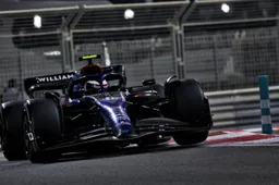 Latifi analyses F1 career: 'I think that's the reality'